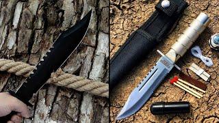 Top 10 Survival Knives On Amazon To Know About In 2022