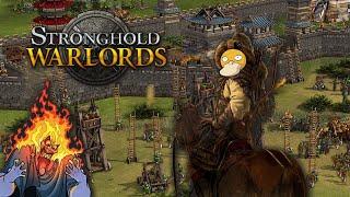 Stronghold Warlords. Прохождение. Везите патчи!