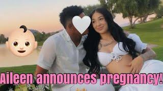 AILEEN CANO PREGNANT️