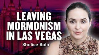 Leaving Mormonism in Las Vegas - Shelise Sola of @CultstoConsciousness | Ep. 1868