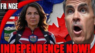 Danielle Smith issues FINAL WARNING to Mark Carney