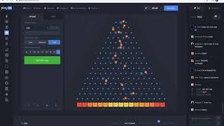 PLAY2X/ ПРОБУЕМ ПОЙМАТЬ 1000Х НА PLINKO