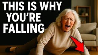SENIORS, The 2 WORST Vitamins That WEAKEN Your Legs After 60