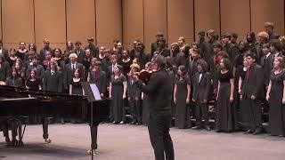 Lacrimosa/Amen from Requiem by W.A. Mozart [Region 27: Mixed Choir]