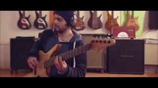 Daniele Camarda - Manne Woody 5 bass #6