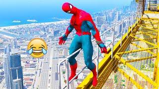 Funny Moments in GTA 5 (Funny Video Compilation & GTAV Gameplay Fails)