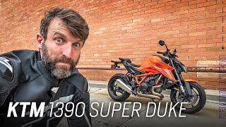 2024 KTM 1390 Super Duke R Evo Review | Daily Rider