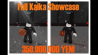 FULL KAIKA SHOWCASE | RO GHOUL | MOST ANNOYING QUINQUE EVER!!!