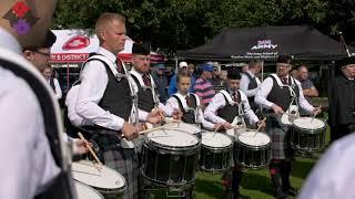 ScottishPower Pipe Band | Jake Jørgensen | 2019 World Pipe Band Championships