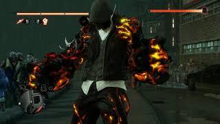 Prototype 2 Alex Mercer Boss Mod