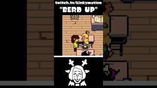 BERD UP