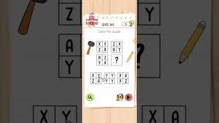 Brain Test 4 Tricky Friends Level 345 