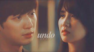 Ji-Eun & Jung-Woo ⌠Love affairs in the afternoon⌡undo my sad