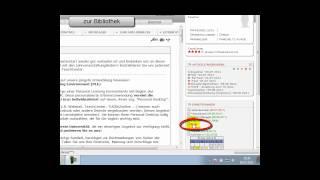 TU Graz TeachCenter: Bibliothek finden