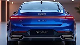 2025 Genesis GV80 Review: The Ultimate Luxury SUV?