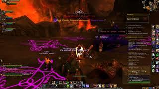 World Of Warcraft   Ragefire chasm gameplay walkthrough