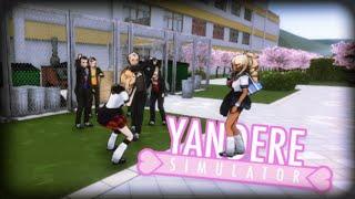 КАК РЕАГИРУЮТ НА ДРАКИ В АКАДЕМИИ – YANDERE SIMULATOR