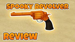 Dusty Trip | Spooky Revolver (Review)