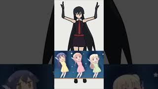 Toca toca anime dance|Animation|