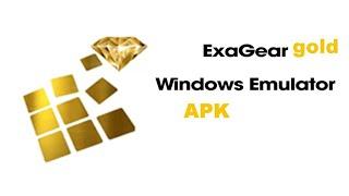 How To Make Installed ExaGear Gold SET-UP OBB Data 32+64bit assetbundle exe