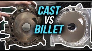 Why you need a BILLET Rotary engine | fullBOOST