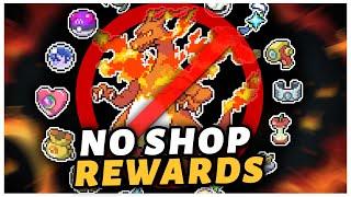 Can You Beat Pokerogue Without Shop Rewards?