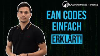 Amazon FBA EAN-Codes einfach erklärt! | FNSKU Barcode