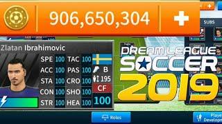 How To Get Zlatan Ibrahimovic In Dream League Soccer 2019