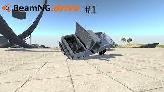 Barrel Roll Challenge - BeamNG.drive