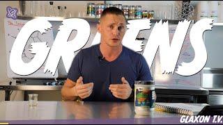 What is the best tasting Greens Product? a breakdown of Glaxon SuperGreens