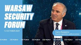 The War in Ukraine | Garry Kasparov