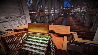 2015 Quimby Organ - Fourth Presbyterian Church, Chicago, Illinois - Part 1