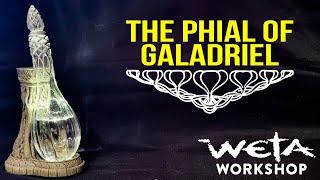 The Phial of Galadriel | Weta Workshop