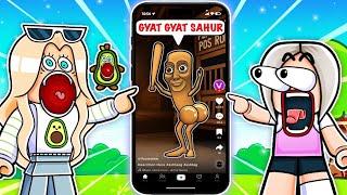 EXPOSING ROBLOX SHORTS THAT MY VIEWERS WATCH…