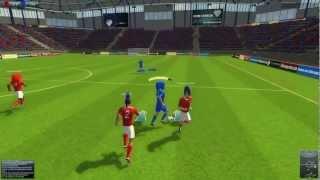 Striker Superstars Gameplay #001