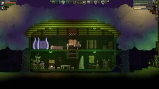 Прохождение Starbound (v.1.0) #7 Подсказки Флоранов!