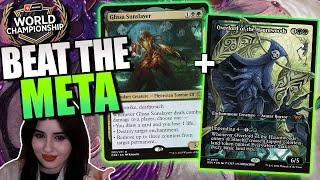 The Standard Meta HATES this Golgari Ramp Deck!Standard MTG Arena