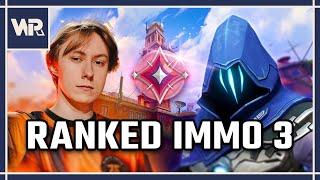 FNATIC Chronicle me redonne FOI en la ranked (Omen / Ascent / Immo 3)