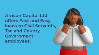 African Capital Ltd Loan Application