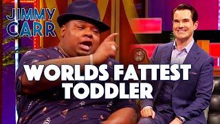 Jimmy Vs Big Narstie Vs Mo Gilligan ROAST BATTLE | Jimmy Carr