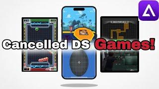 3 Cancelled Nintendo DS Games You Can Now Play On Your Phone