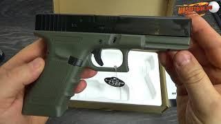 Meister Arms Glock 17 (OD)