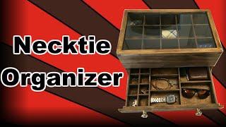 Tie Organizer