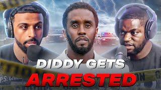 Explaining The Diddy Arrest With Akademiks