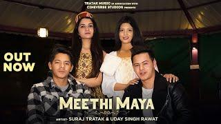 Meethi Maya- Suraj Tratak, Uday Singh Rawat ft. Khushi Gahtiyari, Aisha Siddiqui|Cineverse| Abhijay