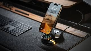 Apple Accessories with a Futuristic Design
