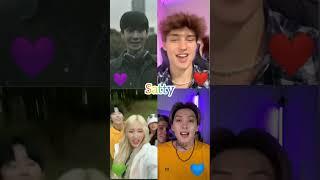 who's the best?|bip house vs danilis boom vs hello house vs ten yujin|️|satty°•°#tiktok #shorts