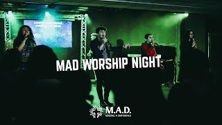 M.A.D WORSHIP NIGHT | Church of the City