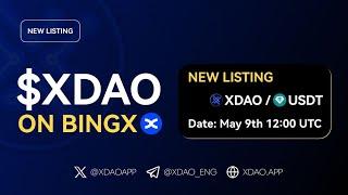 $XDAO a new telegram play to earn