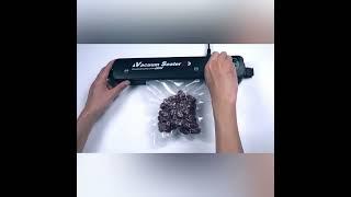 Вакуумный упаковщик Vacuum Sealer Z